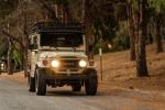 Toyota Land Cruiser Hard Top 5-Speed 1982 года